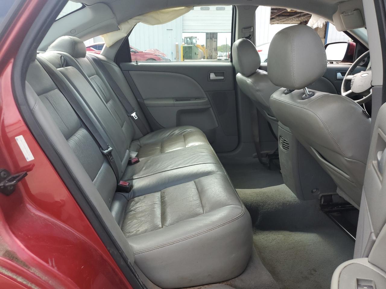 2007 Ford Five Hundred Sel VIN: 1FAHP24117G162207 Lot: 84909745