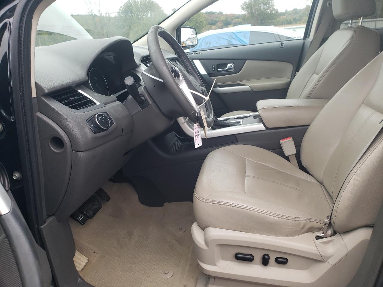 2011 Ford Edge Sel VIN: 2FMDK3JC3BBA83703 Lot: 90549285