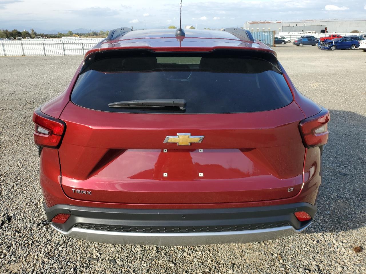 2025 Chevrolet Trax 1Lt VIN: KL77LHEP0SC045920 Lot: 86182665