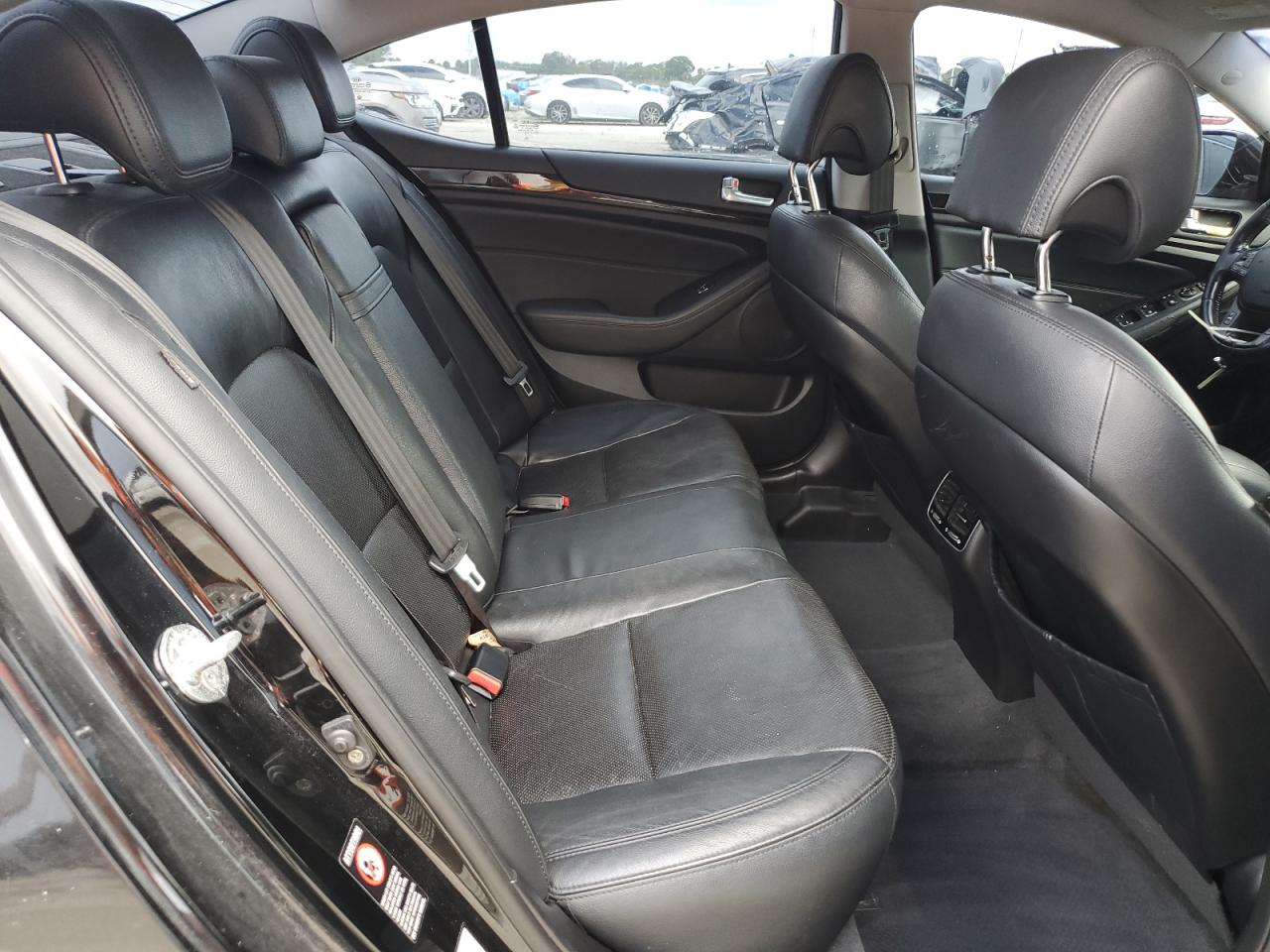 2014 Kia Cadenza Premium VIN: KNALN4D72E5128664 Lot: 85674635