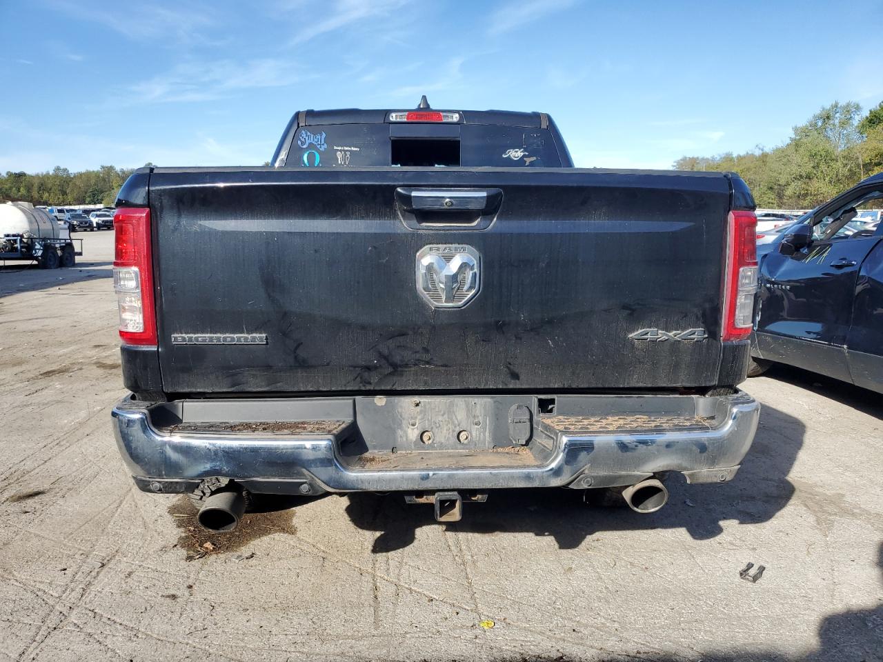 2019 Ram 1500 Big Horn/Lone Star VIN: 1C6SRFFT0KN540643 Lot: 84833015