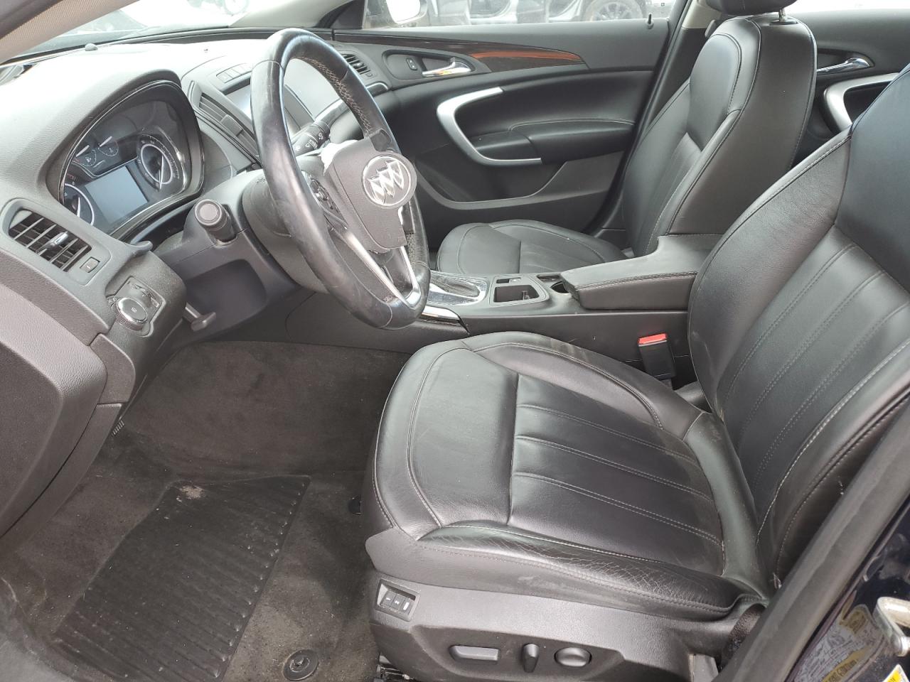 2016 Buick Regal Premium VIN: 2G4GS5GX4G9202215 Lot: 82571735