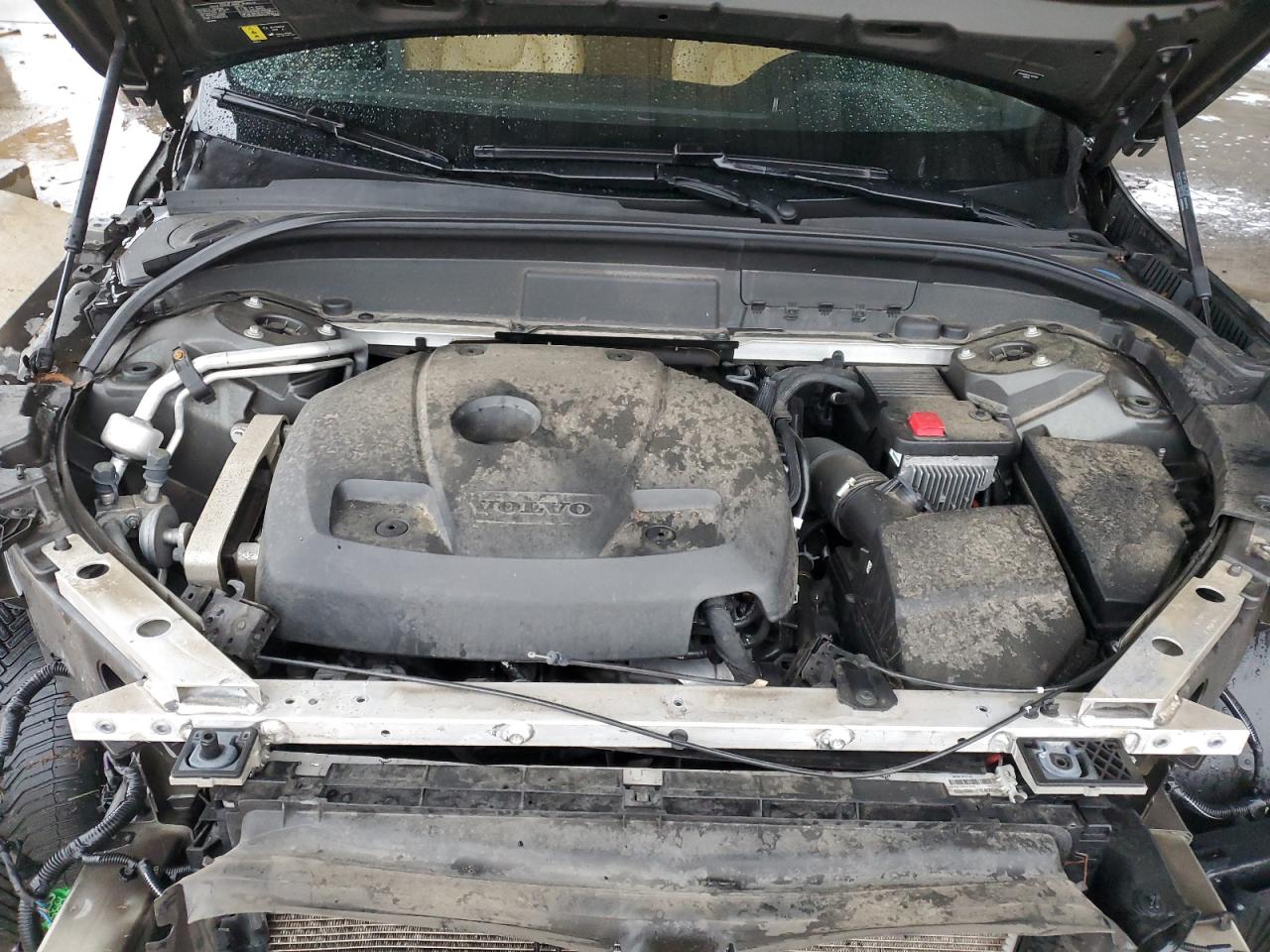 2020 Volvo Xc60 T5 Momentum VIN: YV4102RK9L1531780 Lot: 89855085