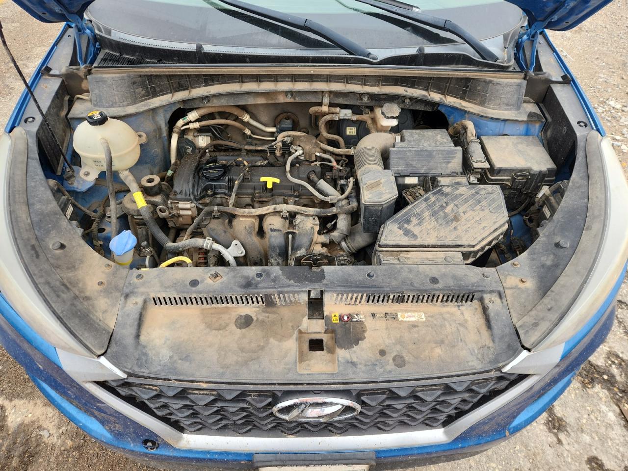 2019 Hyundai Tucson Se VIN: KM8J2CA46KU861238 Lot: 85566805