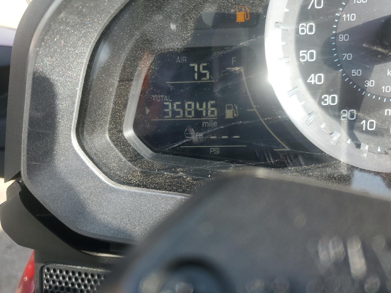 2018 Honda Gl1800 VIN: JH2SC790XJK000239 Lot: 81954905