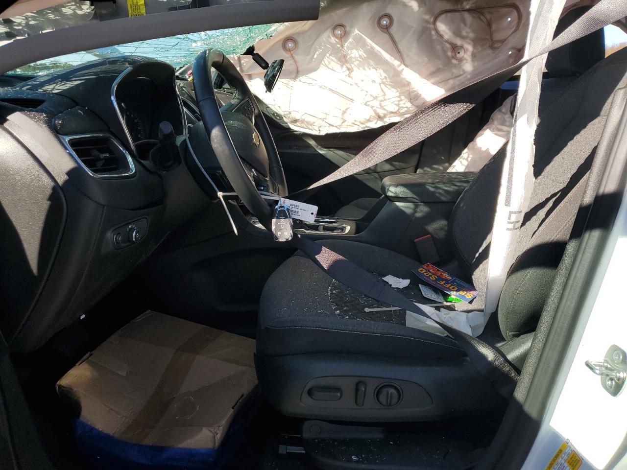 2024 Chevrolet Equinox Lt VIN: 3GNAXKEG5RS214304 Lot: 82294365