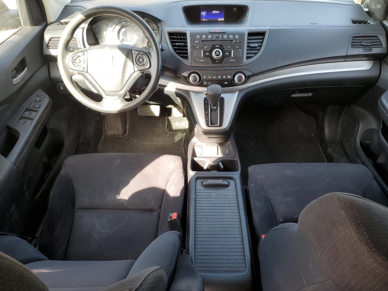 2014 Honda Cr-V Lx VIN: 2HKRM4H38EH101010 Lot: 84933285