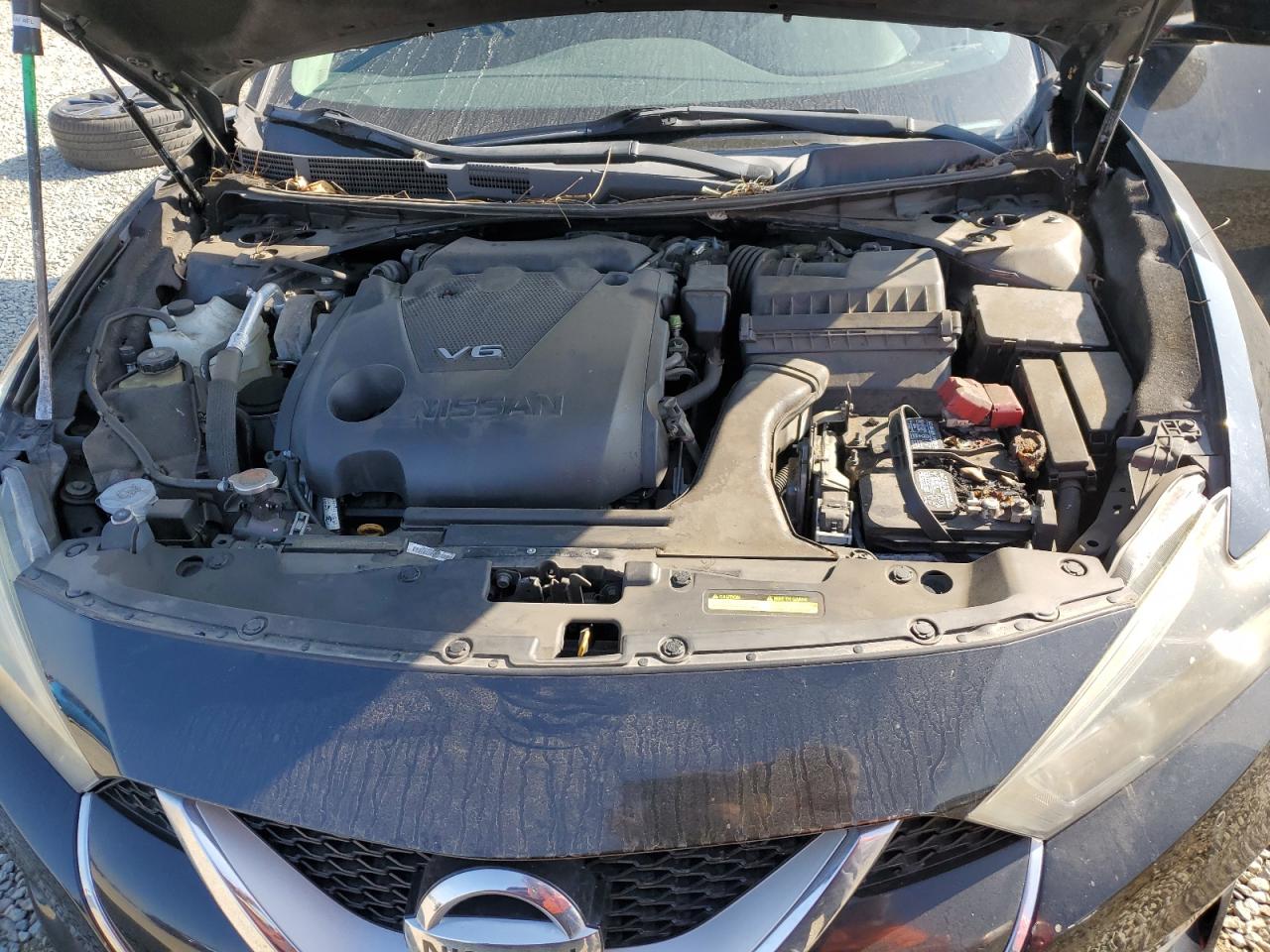 2017 Nissan Maxima 3.5S VIN: 1N4AA6AP4HC427701 Lot: 90926085