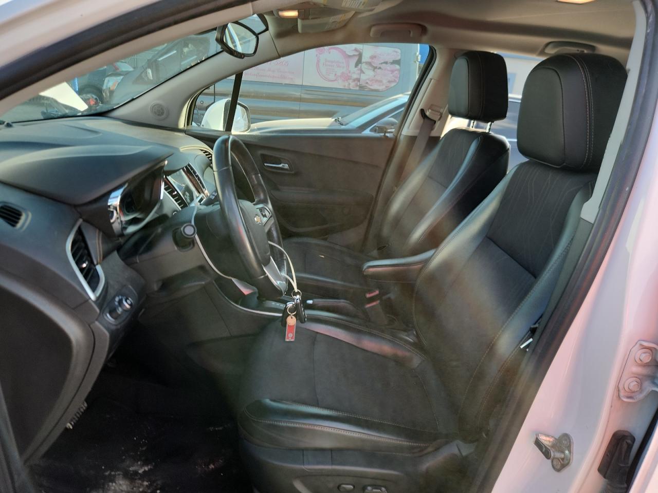 2019 Chevrolet Trax 1Lt VIN: 3GNCJLSB2KL357963 Lot: 85345705