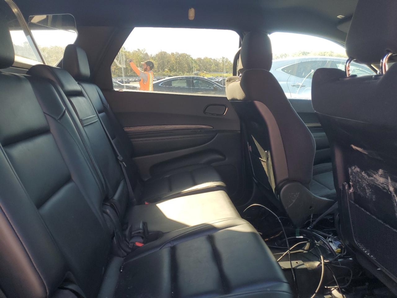 2023 Dodge Durango Pursuit VIN: 1C4RDJFG5PC631227 Lot: 86140905