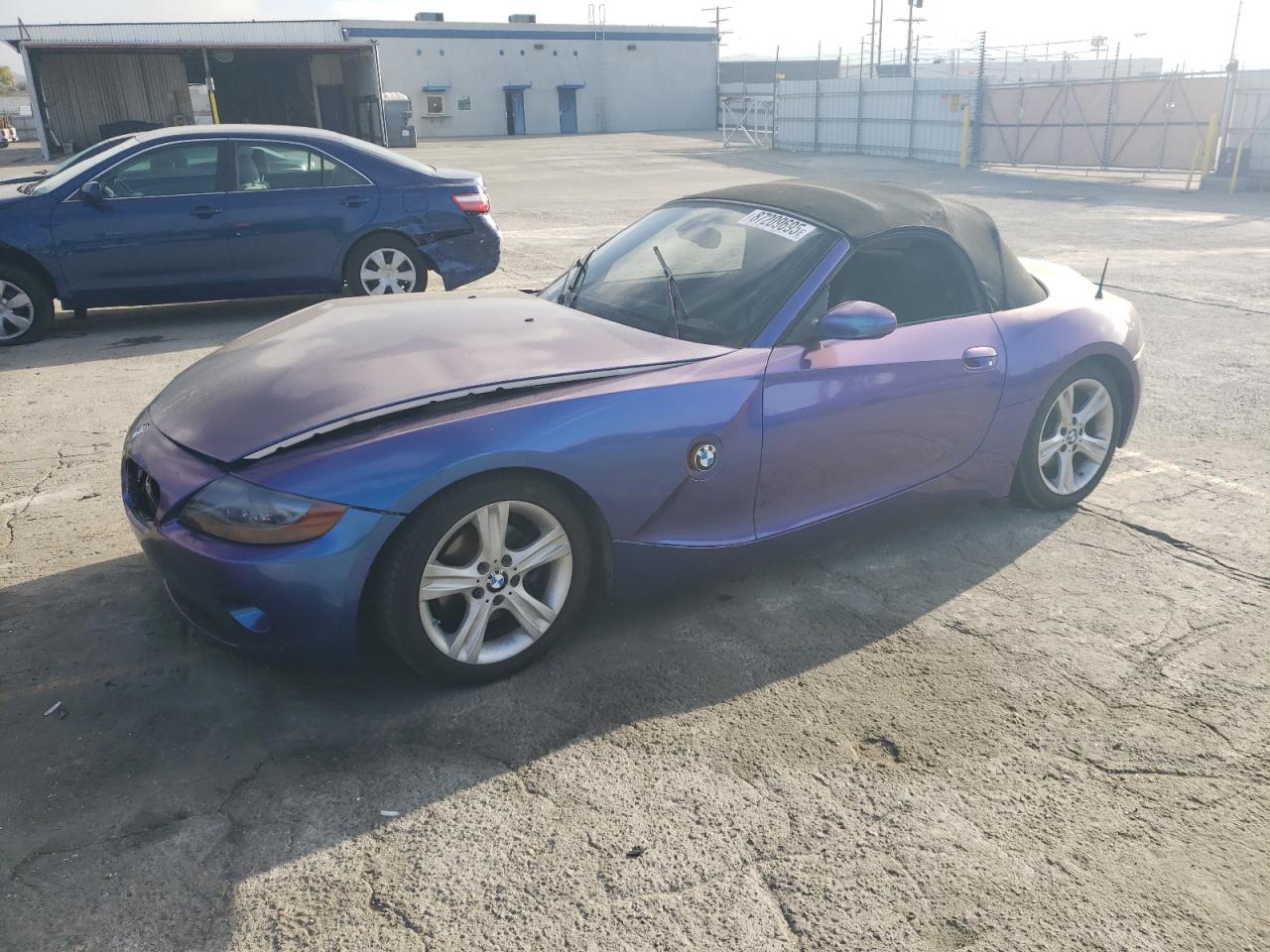 2003 BMW Z4 3.0