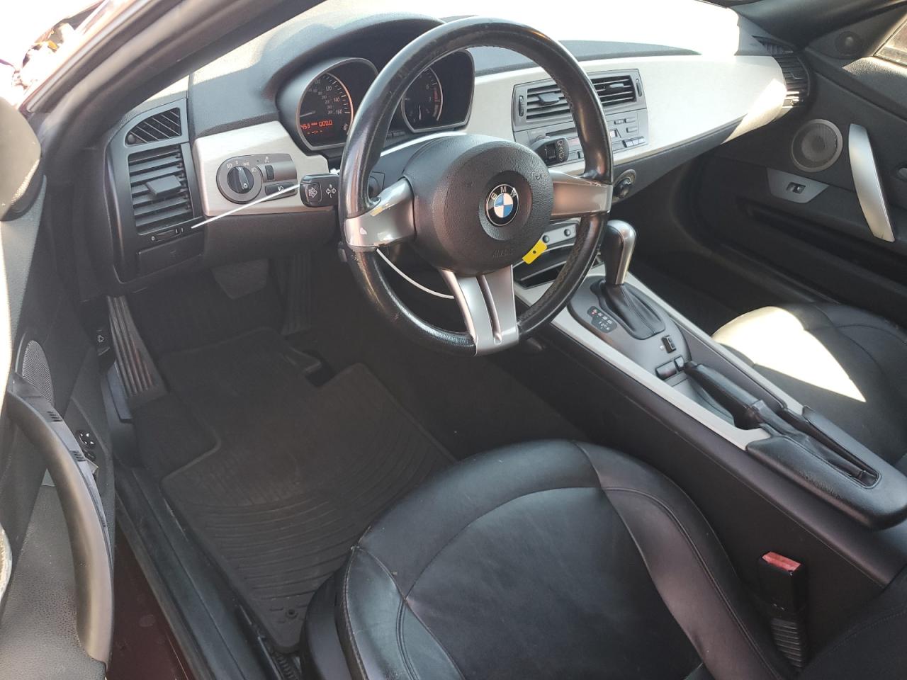 2003 BMW Z4 3.0 VIN: 4USBT53413LU05373 Lot: 85647275