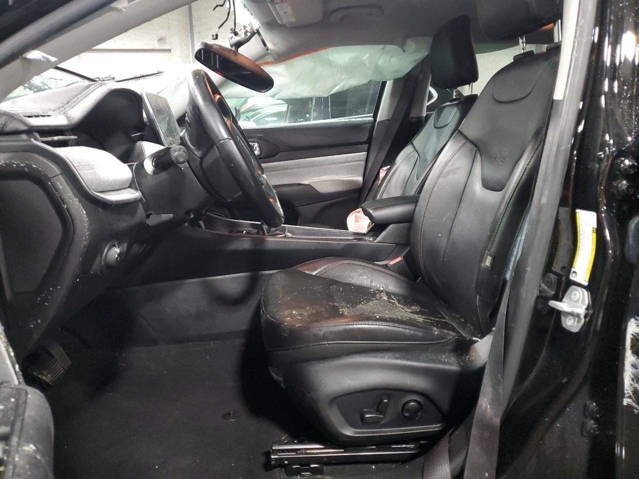 2022 Jeep Compass Latitude Lux VIN: 3C4NJDFB1NT112268 Lot: 90419915