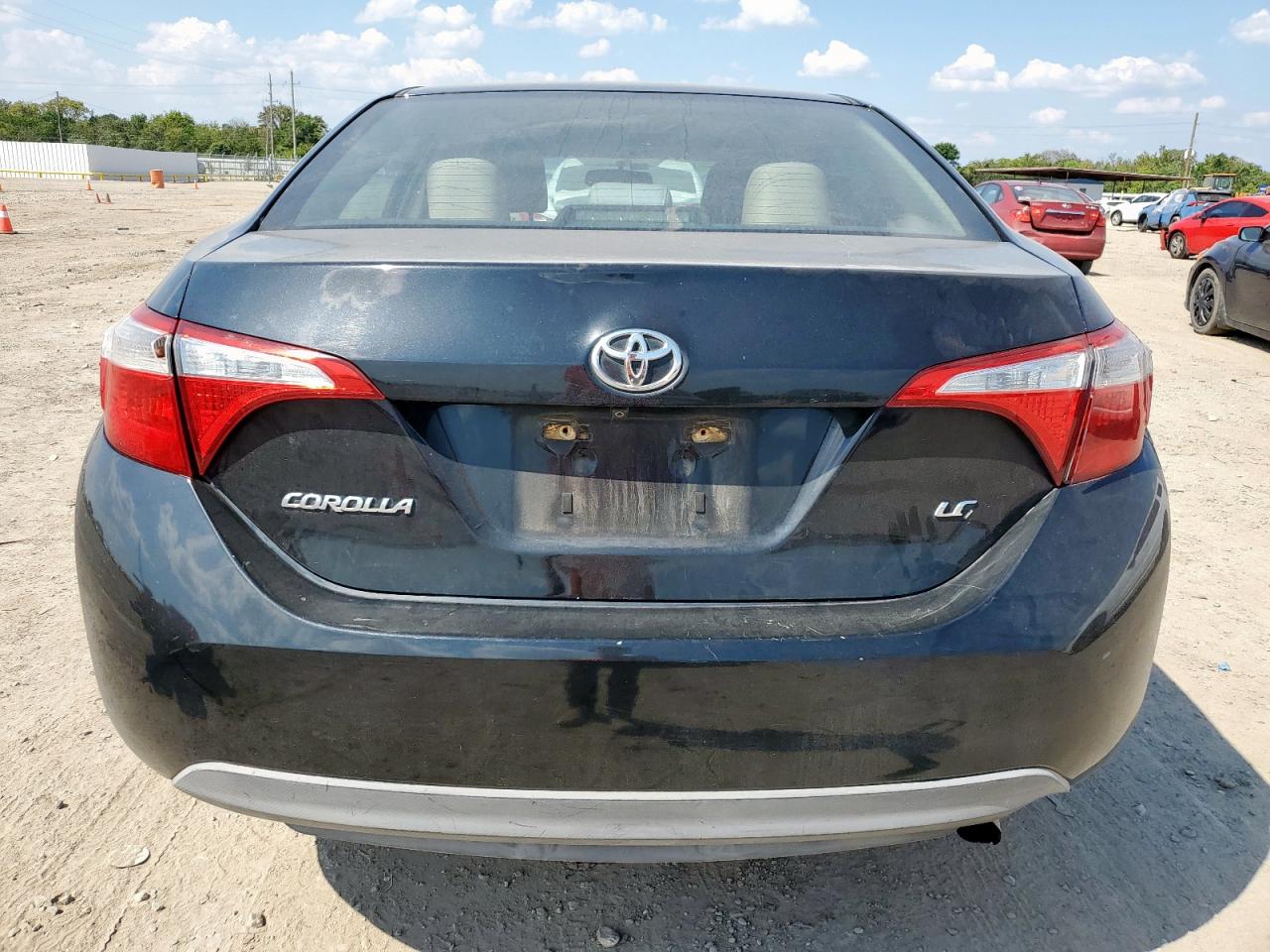 2016 Toyota Corolla L VIN: 5YFBURHE4GP432365 Lot: 82195165