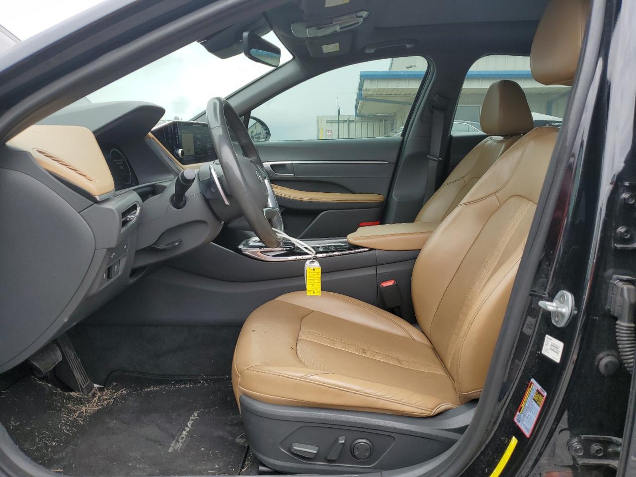 2021 Hyundai Sonata Limited VIN: 5NPEH4J28MH090576 Lot: 82270155