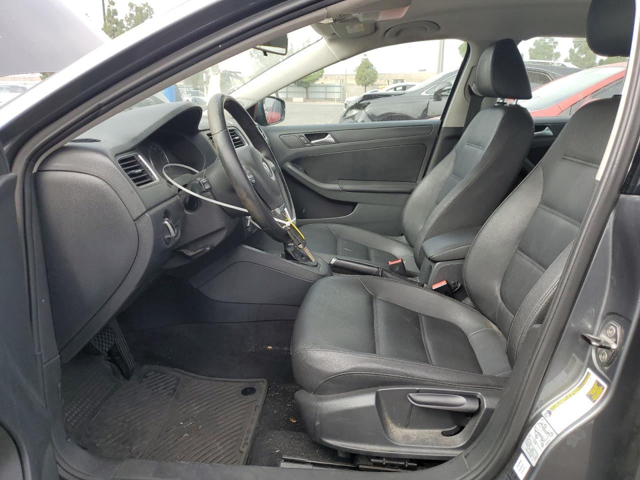 2012 Volkswagen Jetta Se VIN: 3VWDP7AJ2CM402663 Lot: 82264335