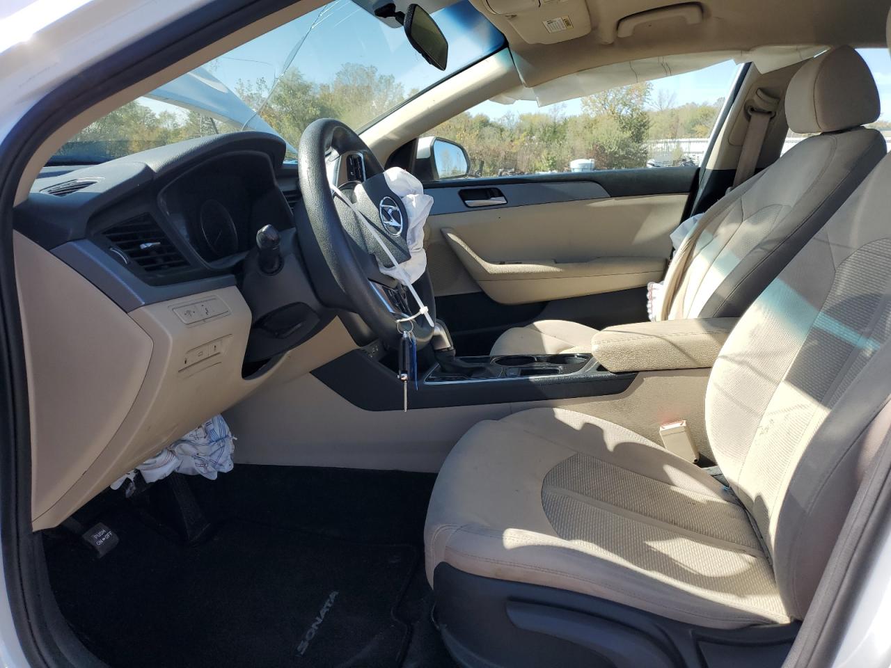 2018 Hyundai Sonata Se VIN: 5NPE24AF7JH675262 Lot: 86427965