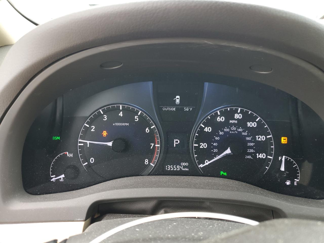 2013 Lexus Rx 350 Base VIN: 2T2BK1BA2DC224893 Lot: 84650265