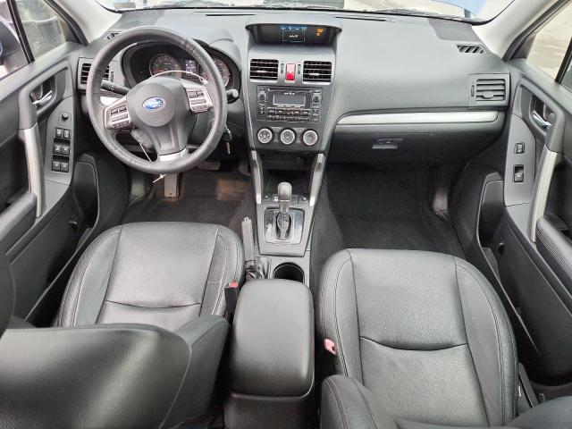  SUBARU FORESTER 2014 Granatowy