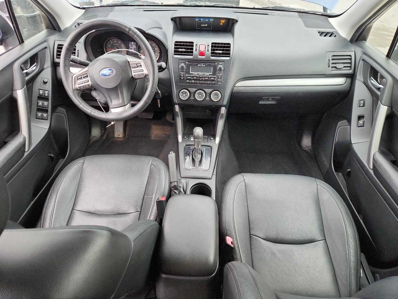 2014 Subaru Forester 2.0Xt Premium VIN: JF2SJGDC5EH536889 Lot: 85713135