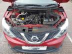 2016 NISSAN QASHQAI 1.2 DIG-T VISIA 5DR for sale at Copart CHESTER