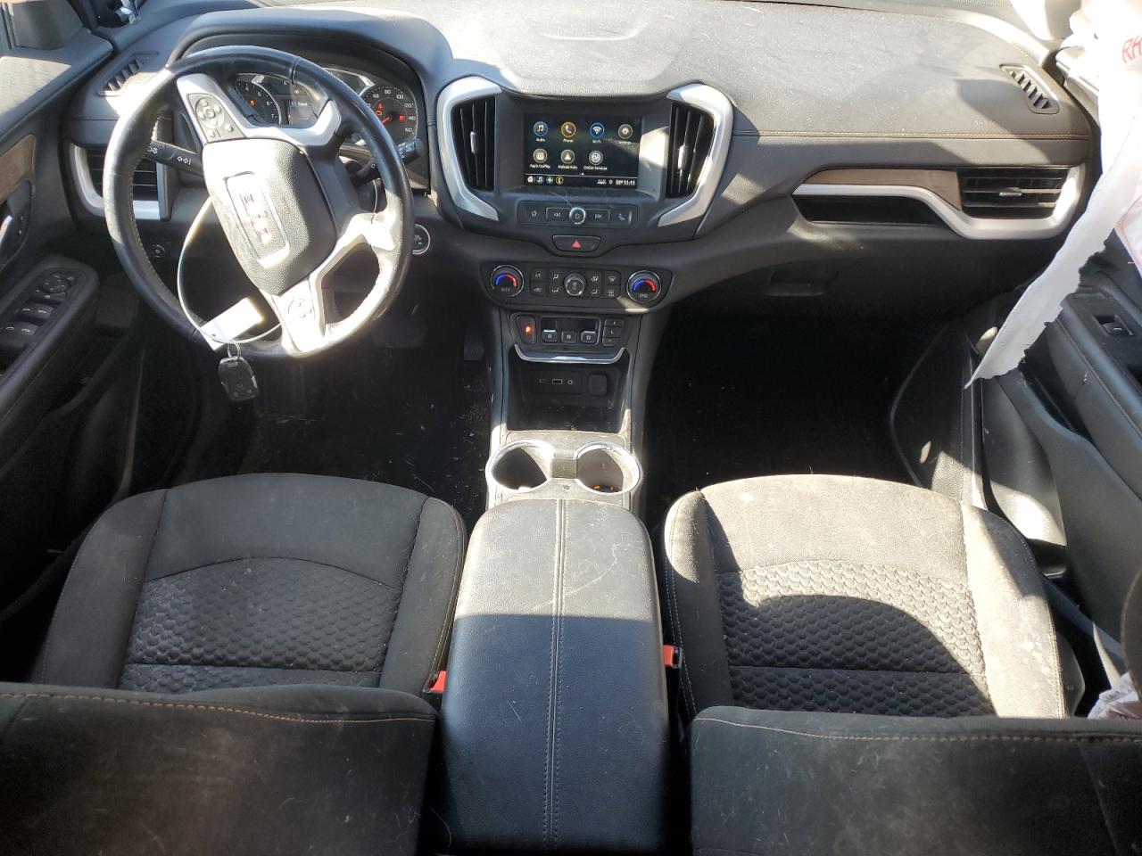 2019 GMC Terrain Sle VIN: 3GKALMEV7KL194818 Lot: 82312825