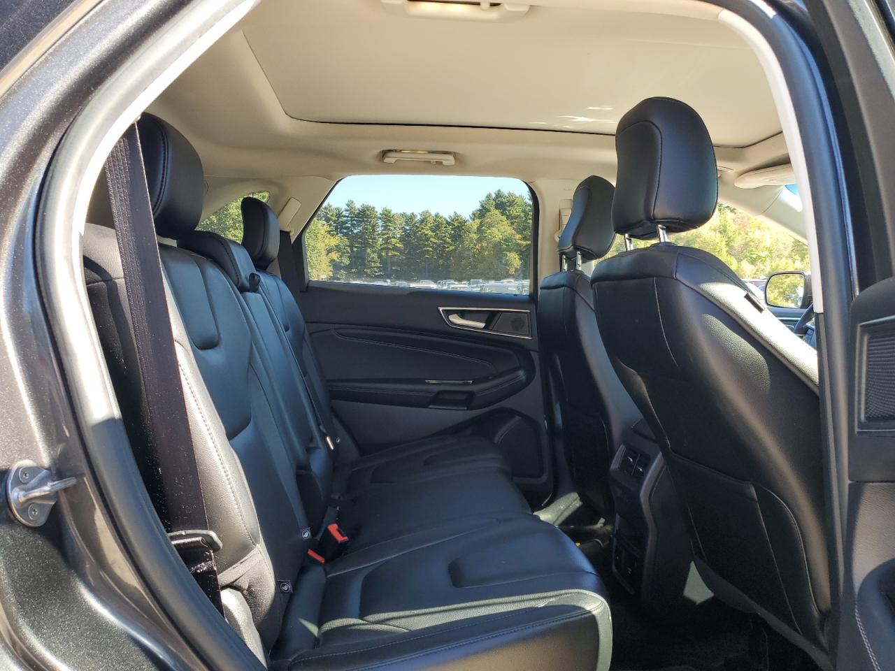 2020 Ford Edge Titanium VIN: 2FMPK4K90LBA38273 Lot: 84723185