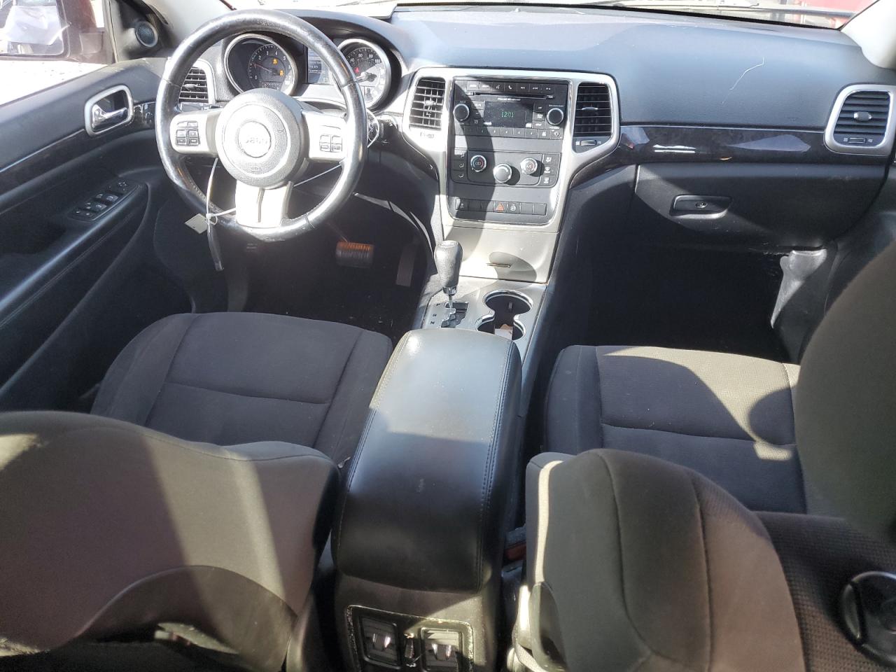 2012 Jeep Grand Cherokee Laredo VIN: 1C4RJFAG4CC189225 Lot: 84884605