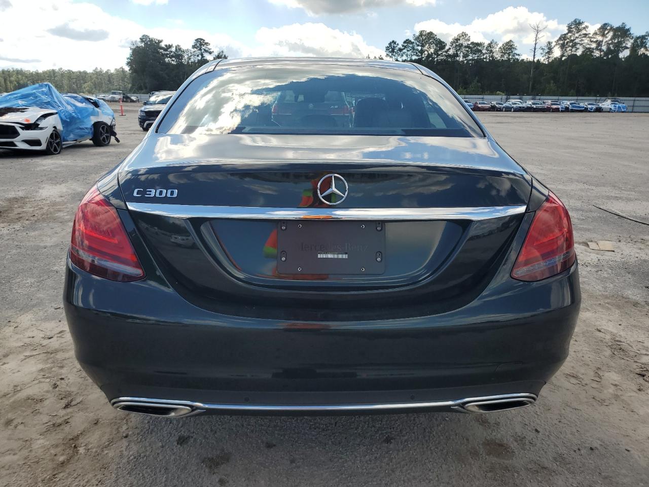 2019 Mercedes-Benz C 300 VIN: 55SWF8DB9KU283231 Lot: 82495745