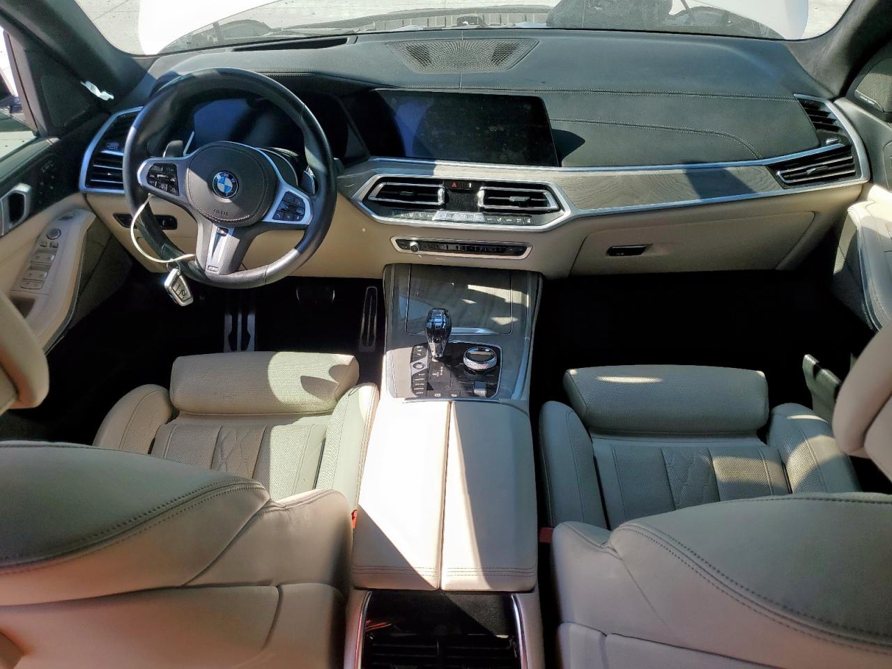 2021 BMW X7 xDrive40I VIN: 5UXCW2C03M9E27100 Lot: 90796165