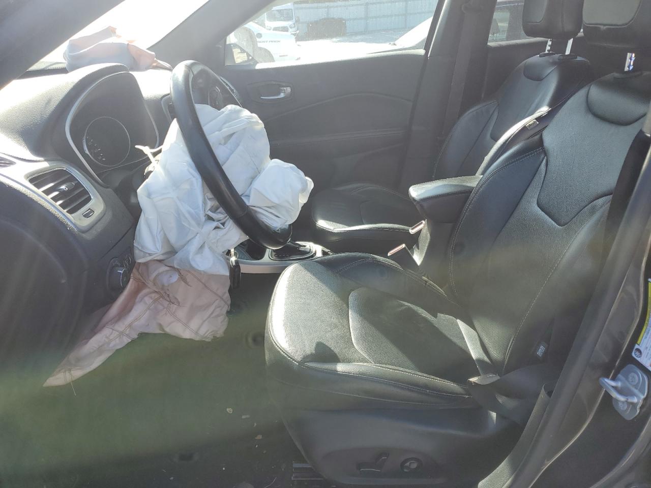 2021 Jeep Compass 80Th Edition VIN: 3C4NJDEB2MT593096 Lot: 82181385