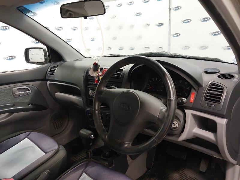 2005 KIA PICANTO LX AUTO 