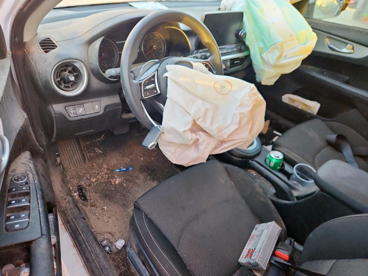 2023 Kia Forte Lx VIN: 3KPF24AD3PE655669 Lot: 90522895