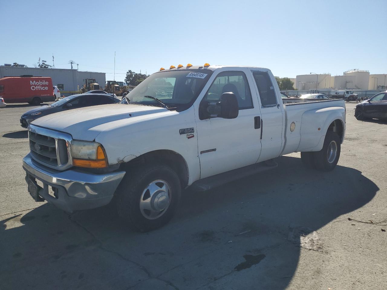 1999 Ford F350 Super Duty for Sale in Martinez, CA - Mechanical
