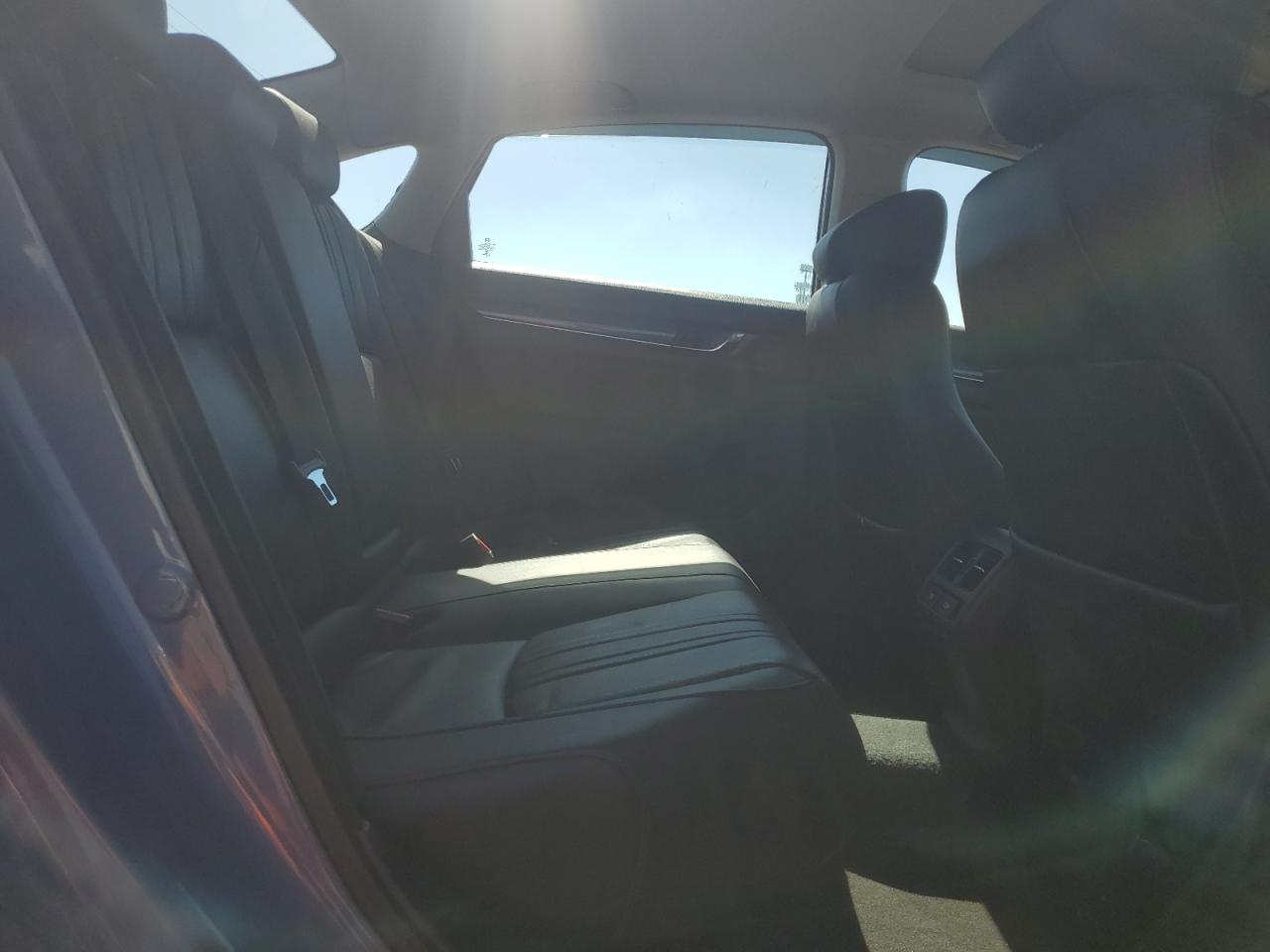 2021 Honda Accord Touring VIN: 1HGCV2F94MA014534 Lot: 81556515