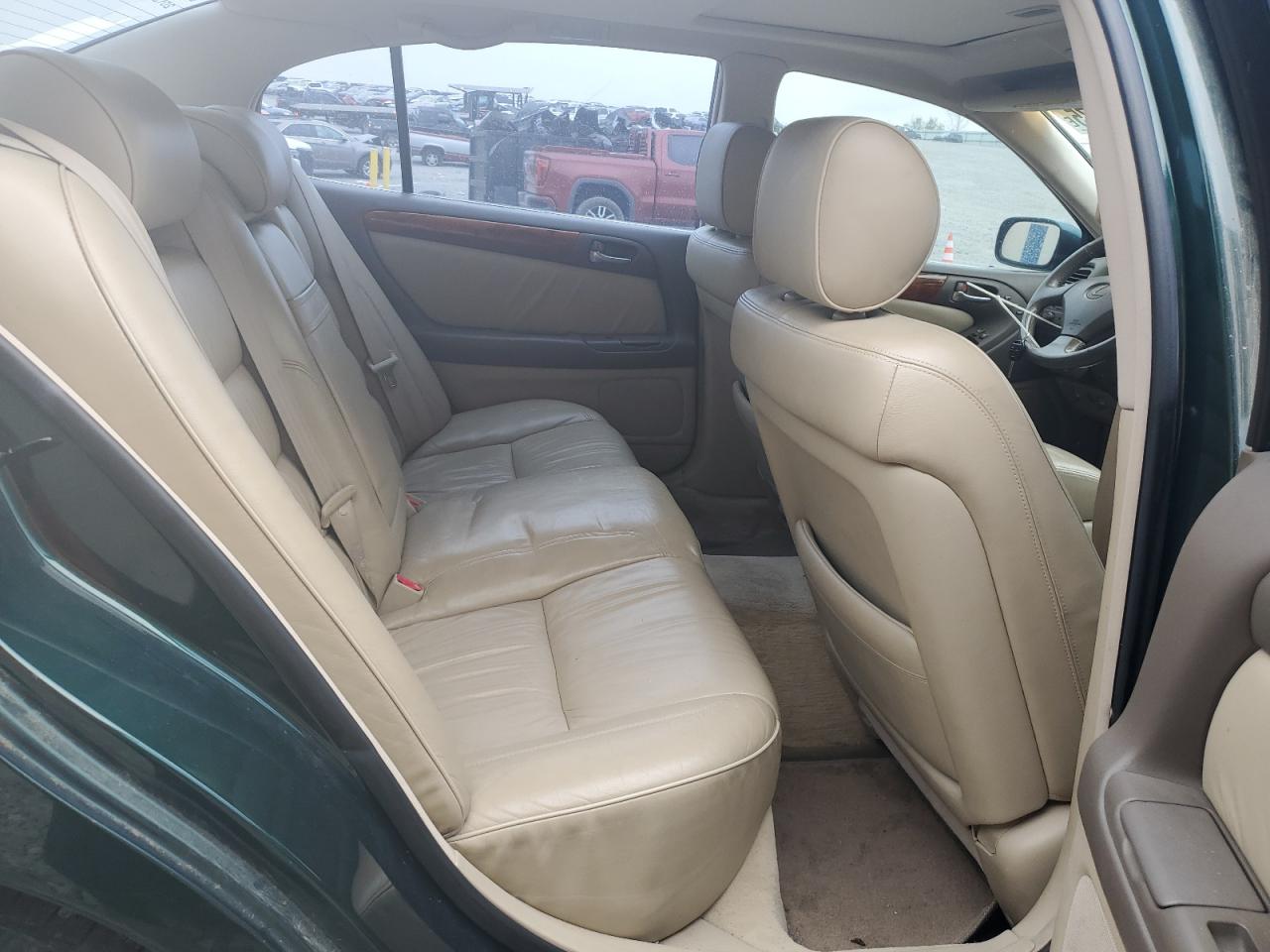 1999 Lexus Gs 300 VIN: JT8BD68S0X0052582 Lot: 85283975