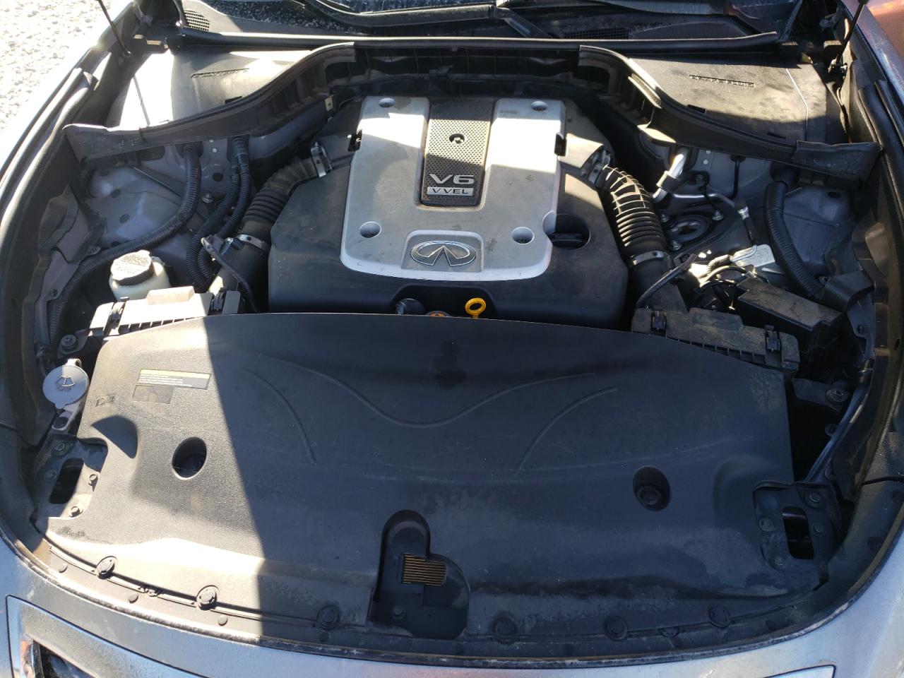 2017 Infiniti Q70 3.7 VIN: JN1BY1AP0HM740092 Lot: 84626415