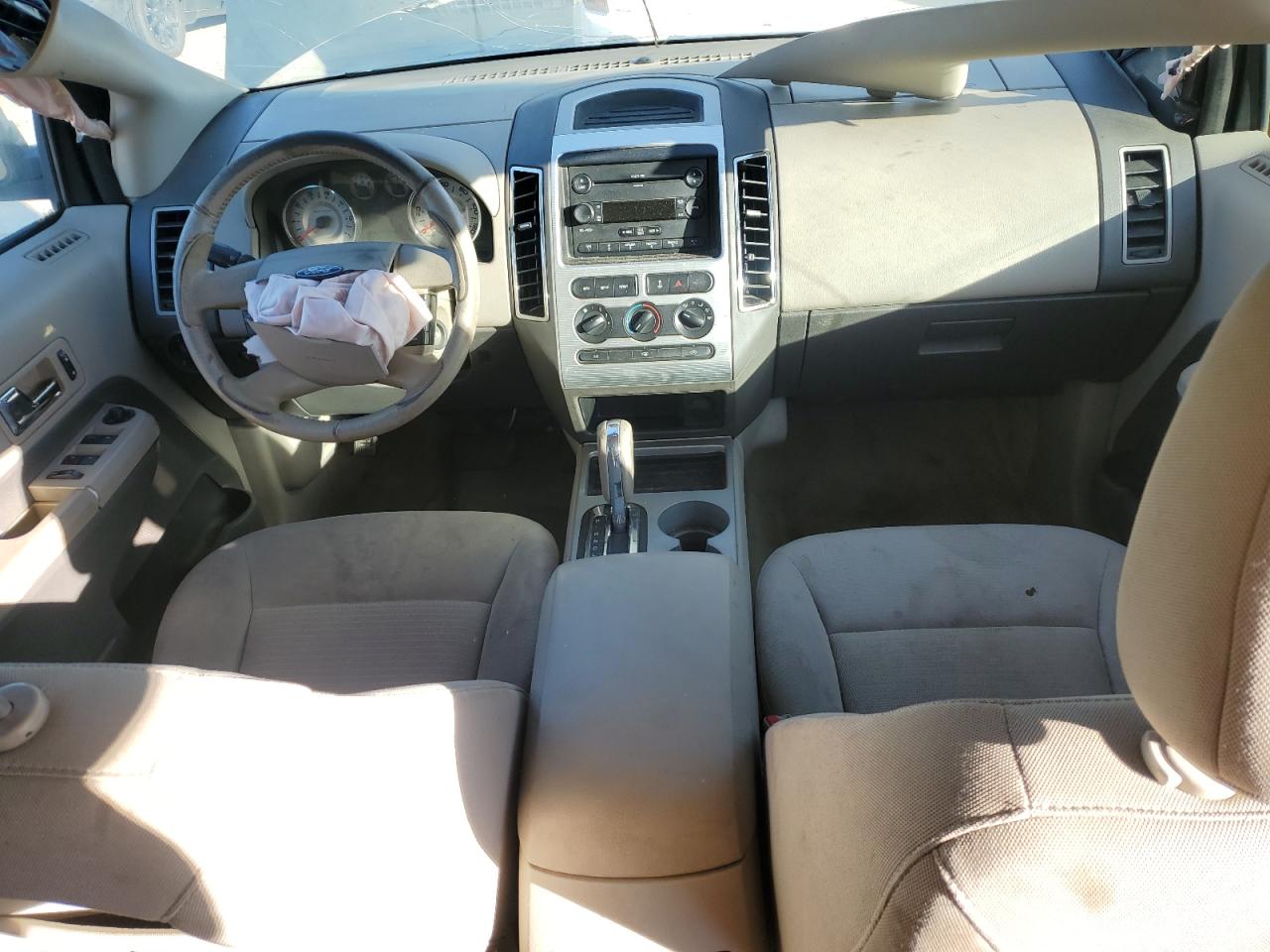 2007 Ford Edge VIN: 2FMDK38C47BB40553 Lot: 82262695