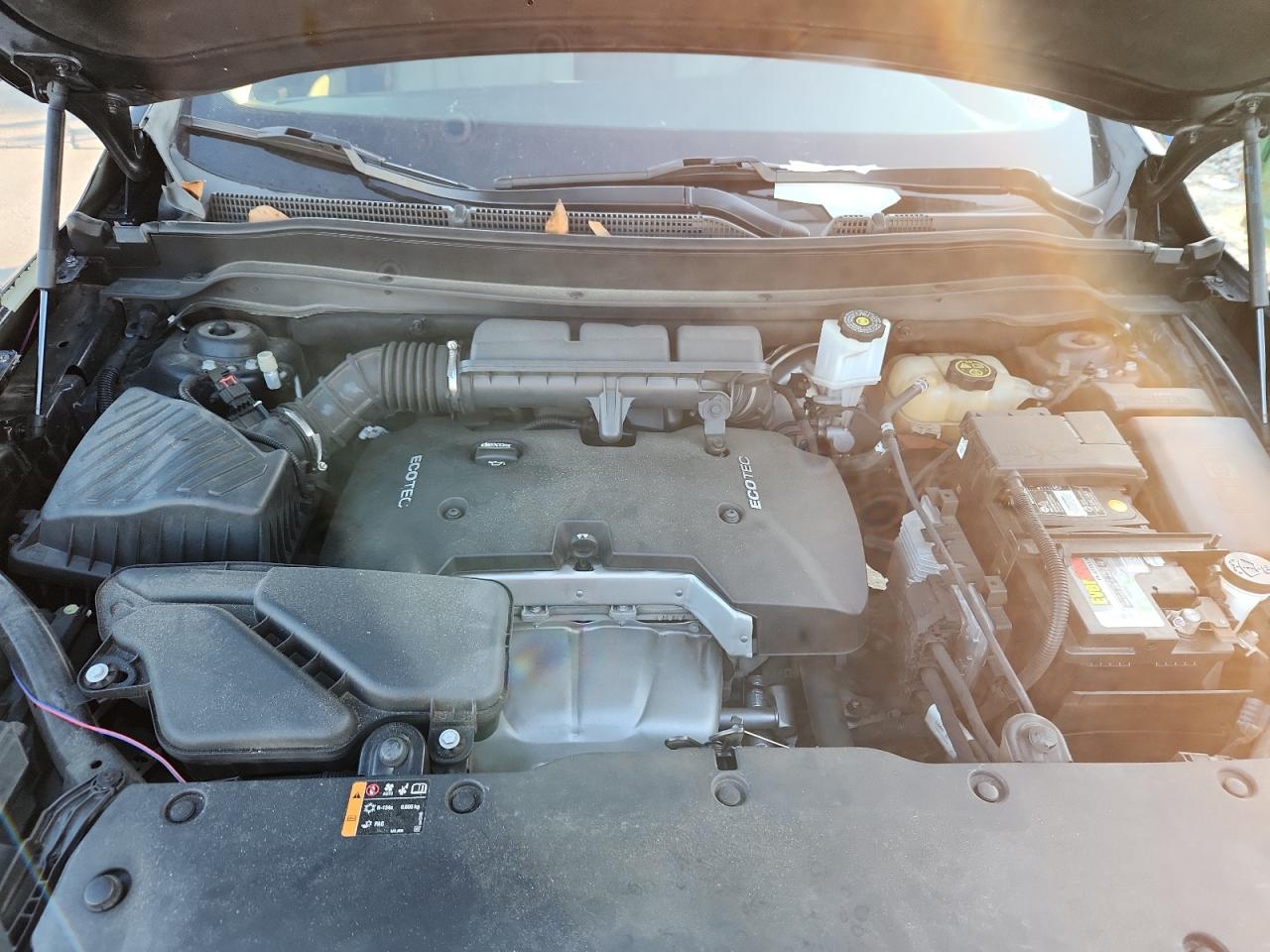 2017 Buick Envision Preferred VIN: LRBFXASA4HD001933 Lot: 85590525