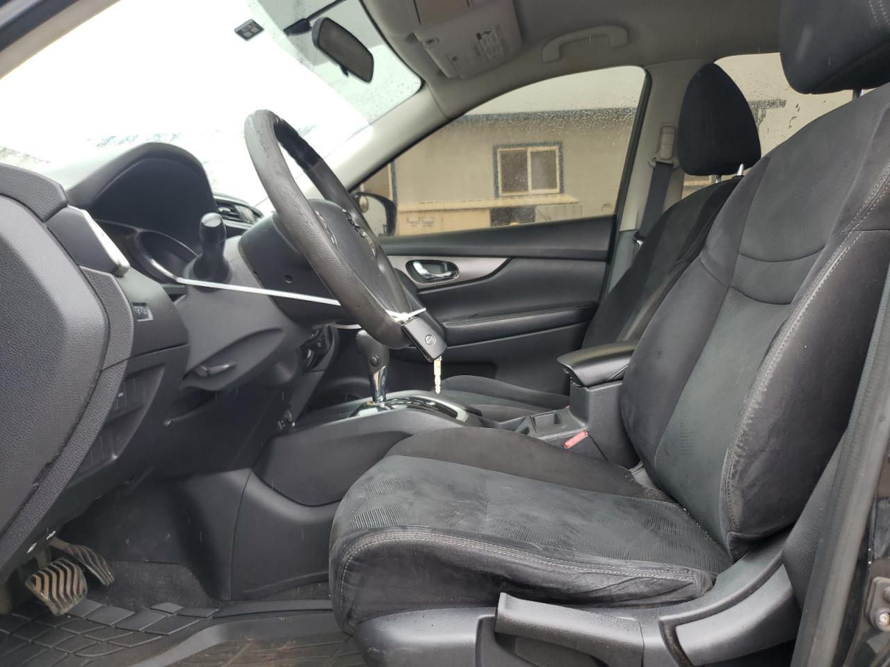 2014 Nissan Rogue S VIN: 5N1AT2MT8EC768807 Lot: 85592375