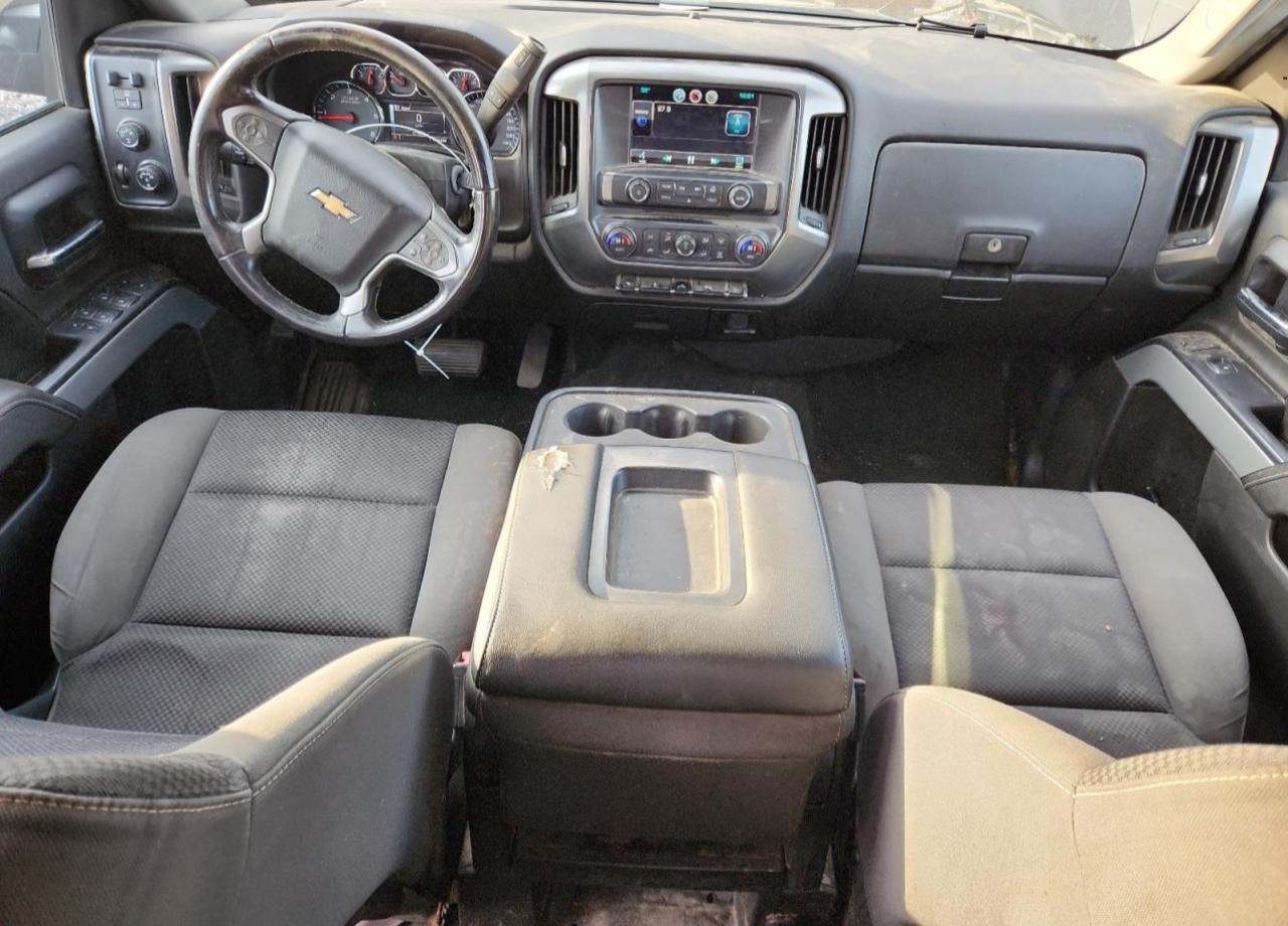 2014 Chevrolet Silverado K1500 Lt VIN: 1GCVKRECXEZ158291 Lot: 82200495