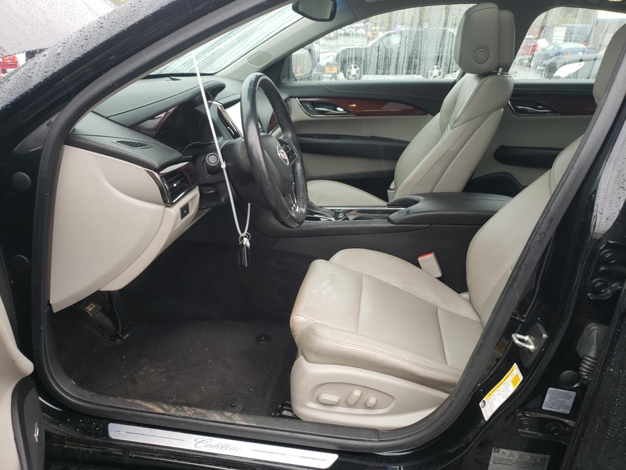 2013 Cadillac Ats Luxury VIN: 1G6AH5RX7D0167006 Lot: 86431595