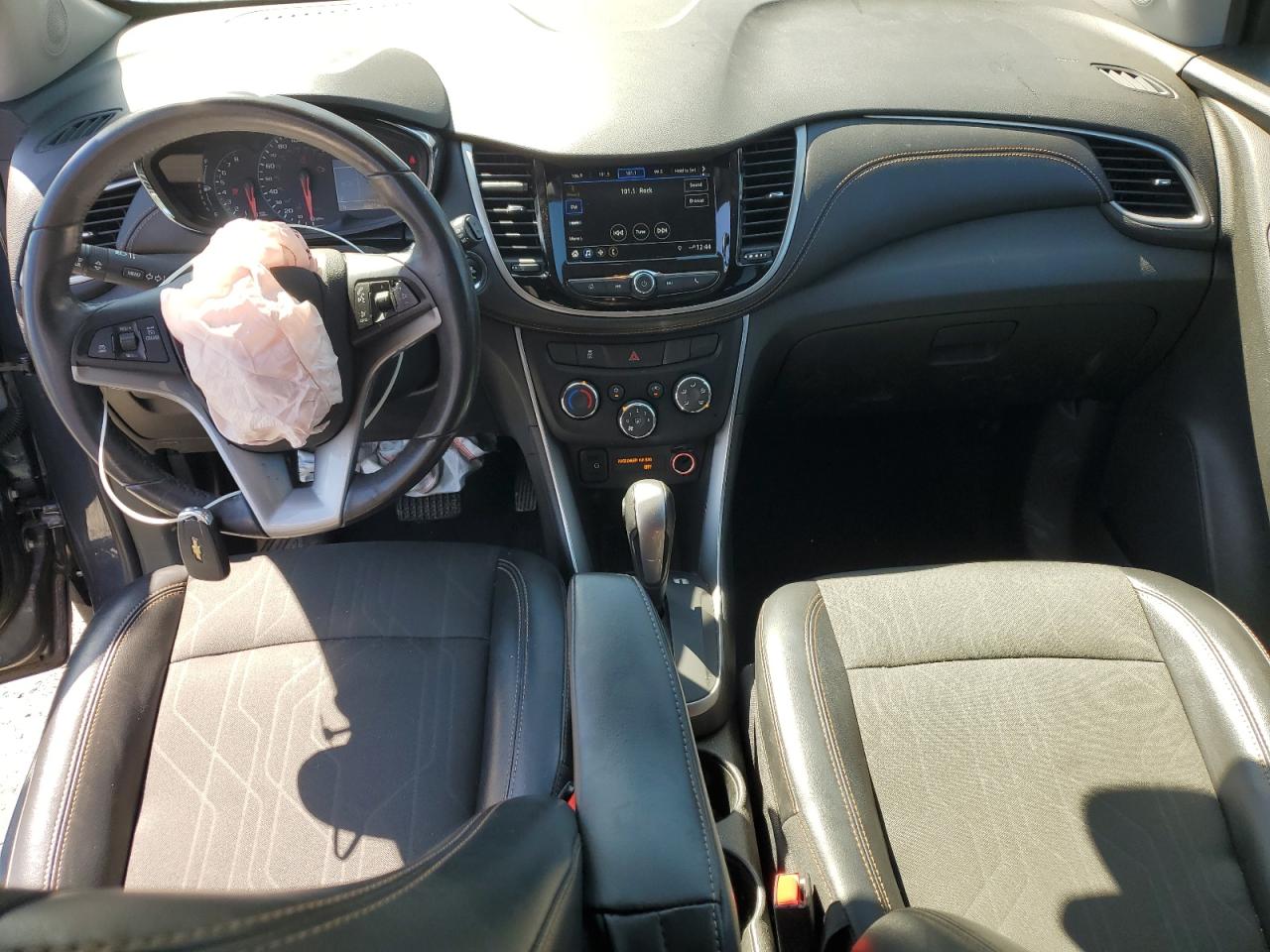 2019 Chevrolet Trax 1Lt VIN: 3GNCJPSB4KL288944 Lot: 81940695