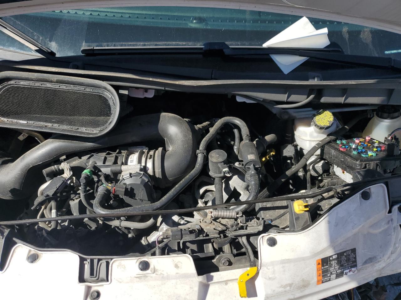 2021 Ford Transit T-350 VIN: 1FBAX2Y80MKA14596 Lot: 82626695