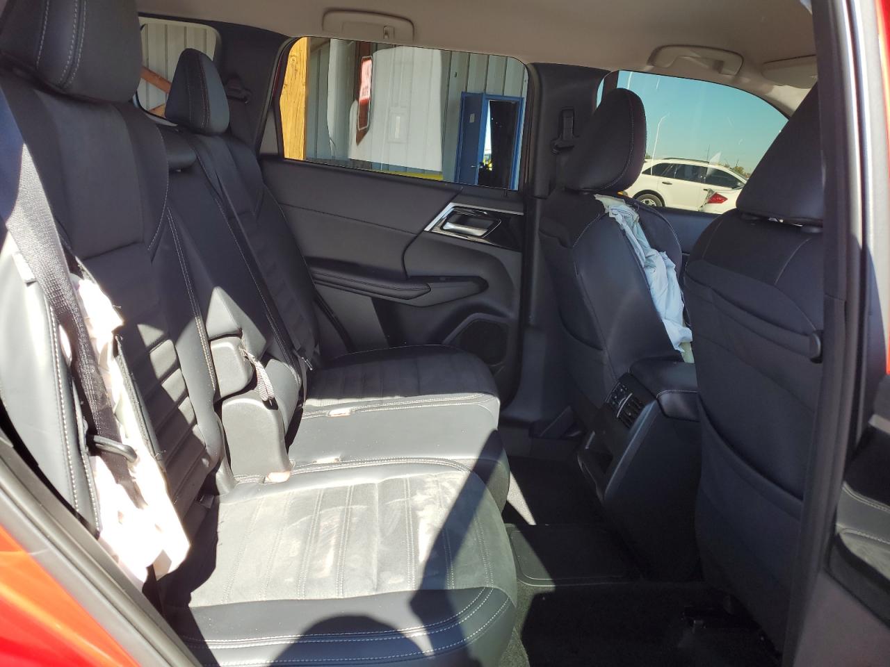 2025 Mitsubishi Outlander Se VIN: JA4T5VA95SZ007561 Lot: 82283955