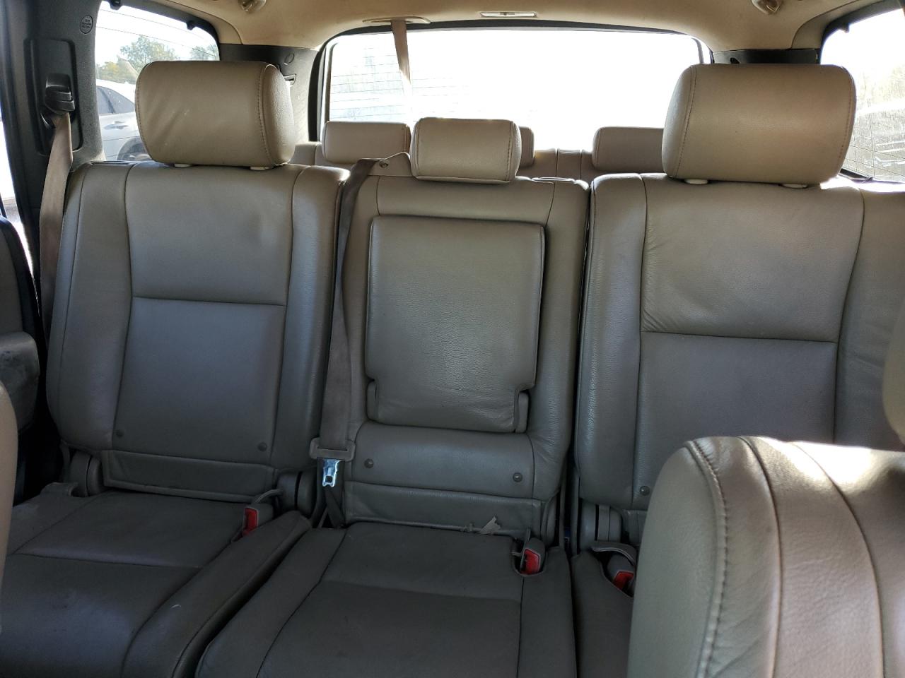 2008 Toyota Sequoia Limited VIN: 5TDBY68A18S001216 Lot: 82548635