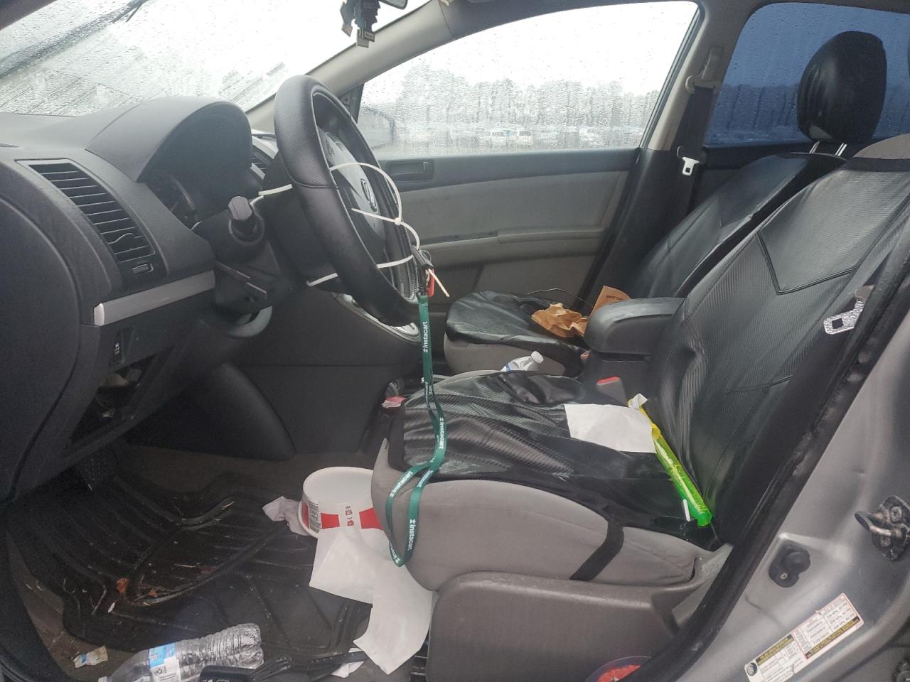 2012 Nissan Sentra 2.0 VIN: 3N1AB6APXCL660960 Lot: 82761185