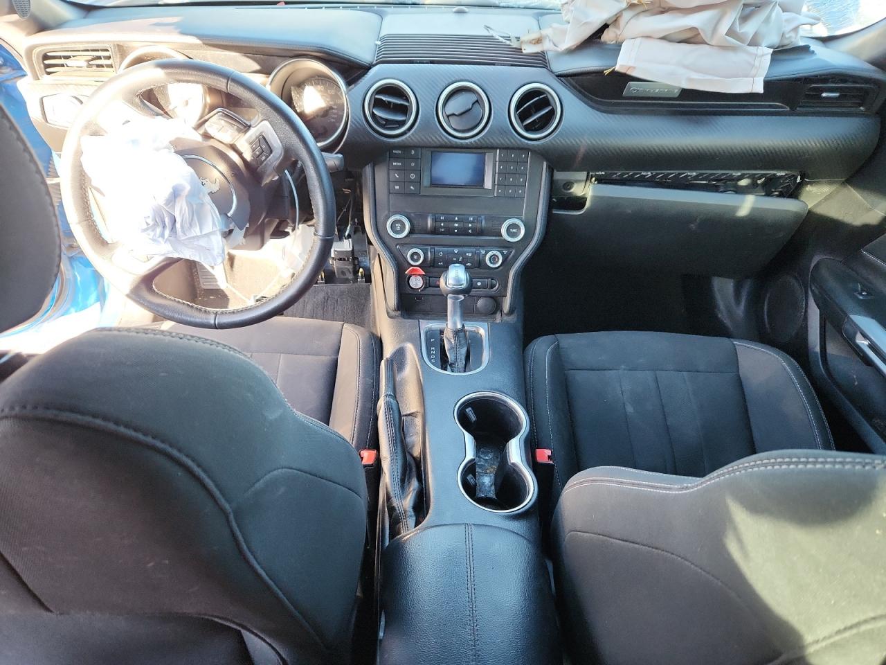 2021 Ford Mustang VIN: 1FA6P8TH0M5112916 Lot: 90834825