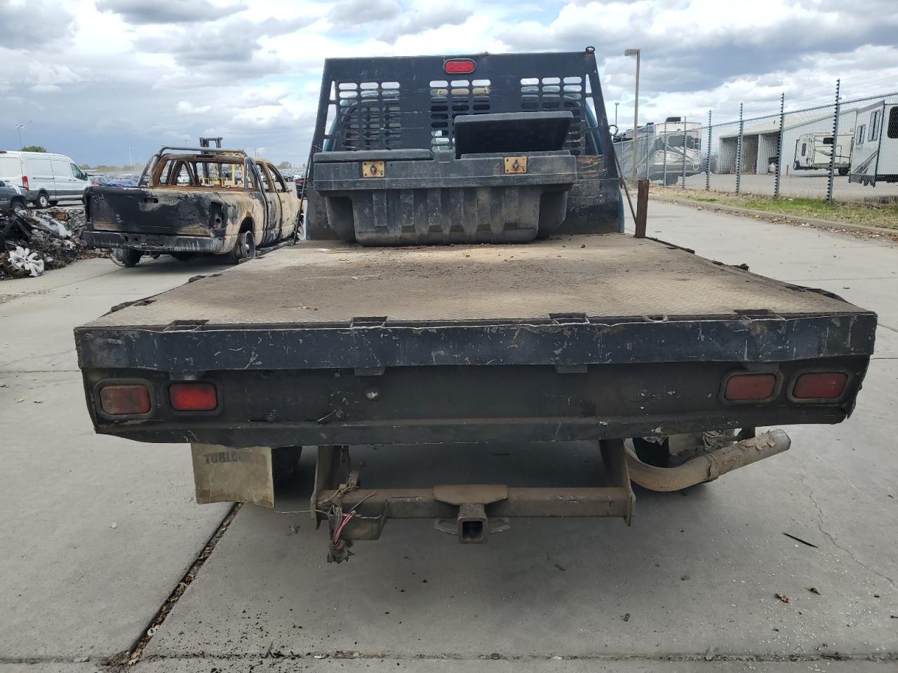 1997 Dodge Ram 2500 VIN: 3B7KC23D9VM513889 Lot: 82331685