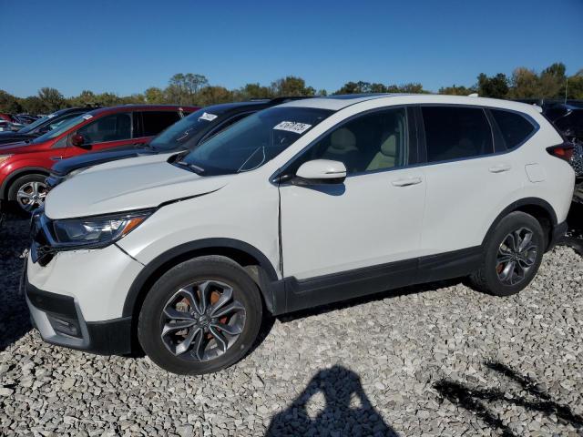  HONDA CRV 2022 White